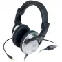 Koss | Slúchadlá | UR29 | Káblové | On-Ear | Noise Cancelling | Čierna/Strieborná