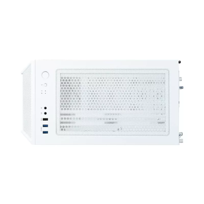 Zalman I3 NEO ARGB WHITE počítačová skriňa Midi Tower