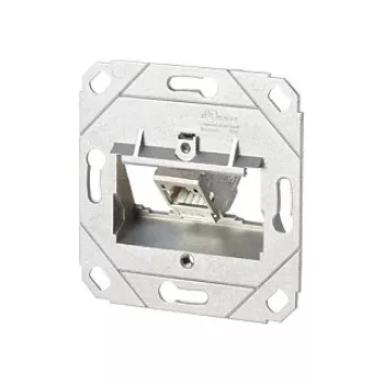 METZ CONNECT 130B11D11200-E - RJ-45 - 6a - kovová - 69,9 mm - 33 mm - 69,9 mm