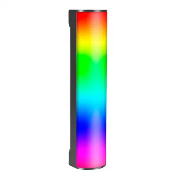 RGB LED svetelná tyč PULUZ 17cm