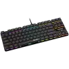 CANYON klávesnica Cometstrike TKL GK-50 EN káblová