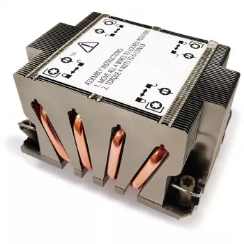 Dynatron Jou Jye N2 - chladič procesora - (pre: LGA4189-4, LGA4189-5)