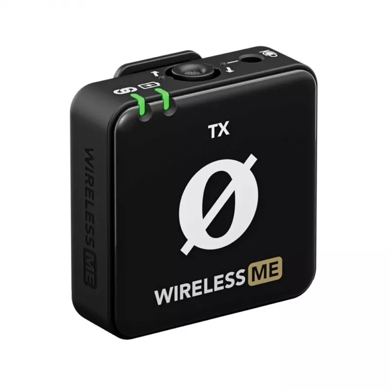 RØDE Wireless ME TX - špecializovaný bezdrôtový ME vysielač