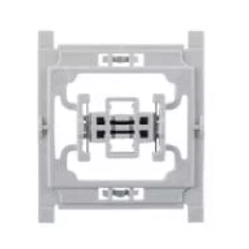 Adaptér príslušenstvo Homematic IP pre eQ-3 AG 155263A2 — sivý, 55×20×64 mm, pre Siemens DELTA miro/line/style