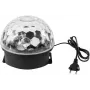 EUROLITE BC-4 6 LED LED efektové svetlo – kompaktné scénické/štúdiové osvetlenie so 6 LED jednotkami