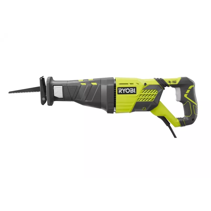 RYOBI RRS1200-K šabľová píla 1200 W čierna, zelená