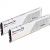 DIMM 96 GB DDR5-6000 (2x 48 GB) Dual-Kit, pamäť biela, F5-6000J3036F48GX2-RS5W, Ripjaws S5, INTEL XMP