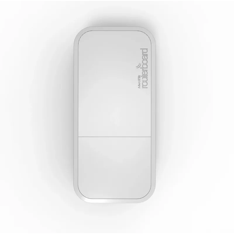 Mikrotik FTC sieťový mediálny konvertor biely
