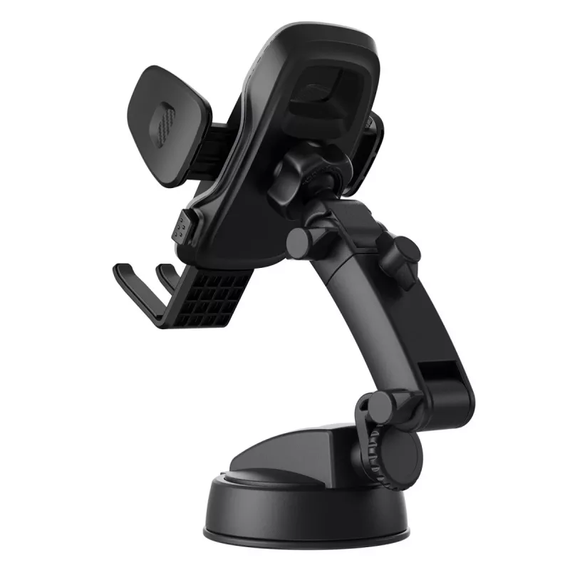 Držiak do auta UleFone Armor Mount UF-UAN16 nastaviteľný držiak kompatibilný so smartfónmi