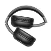 Bluetooth slúchadlá Usams Yun Series čierna TDLYEJYX01