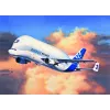 Revell 1/144 mierka Airbus A300-600 pc(s) Beluga stavebnica modelu