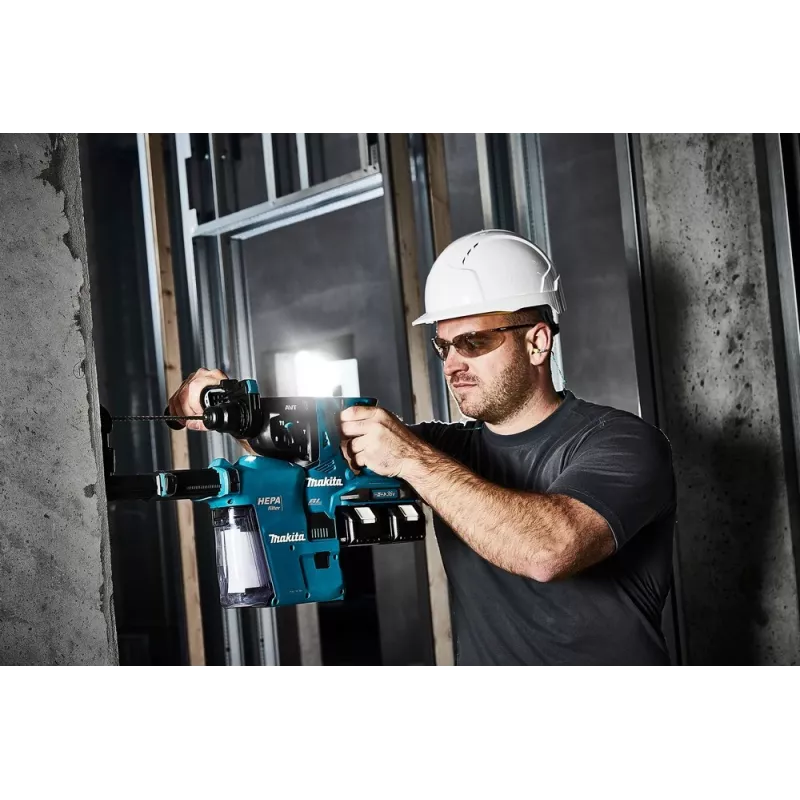 MAKITA VŔTACIE KLADIVO SDS-PLUS 2x18V 2.8J BEZ BATÉRIÍ A NABÍJAČKY DHR280Z