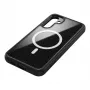 FPS931OBJTW React Magnet Case Samsung Galaxy S25, transparentná