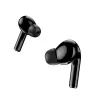 AWEI Bluetooth 5.0 T29 TWS slúchadlá + nabíjacia stanica čierna/čierna