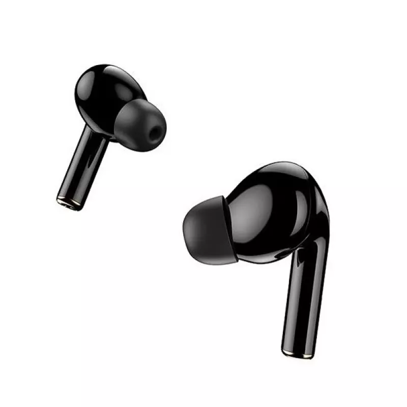 AWEI Bluetooth 5.0 T29 TWS slúchadlá + nabíjacia stanica čierna/čierna