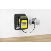 Sada batérie a nabíjačky Kärcher 2.445-063.0, Universal 18V 5000mAh, žltá/čierna