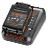 Sada batérie a nabíjačky Black & Decker BDC2A20