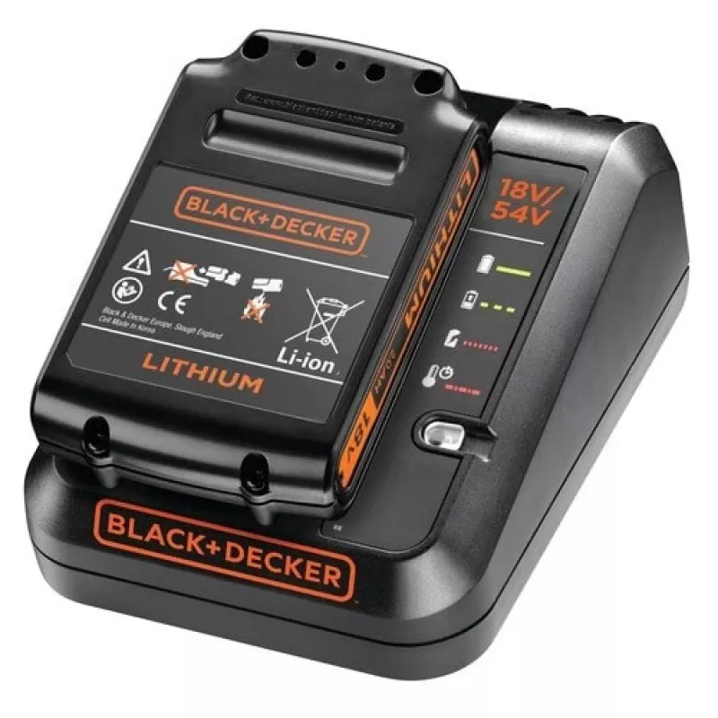 Sada batérie a nabíjačky Black & Decker BDC2A20