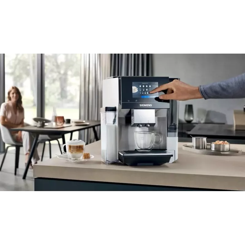 Siemens TQ715R03 kávovar plne automatický espresovač 2,4 l