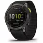 Garmin Enduro 2 3,56 cm (1,4 palca) MIP 35 mm digitálne 280 x 280 pixelov dotyková obrazovka sivá Wi-Fi GPS (satelit)
