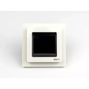 Termostat DANFOSS DEVI UP 140F1065 dotykový displej, 16A, montáž na strop/stenu