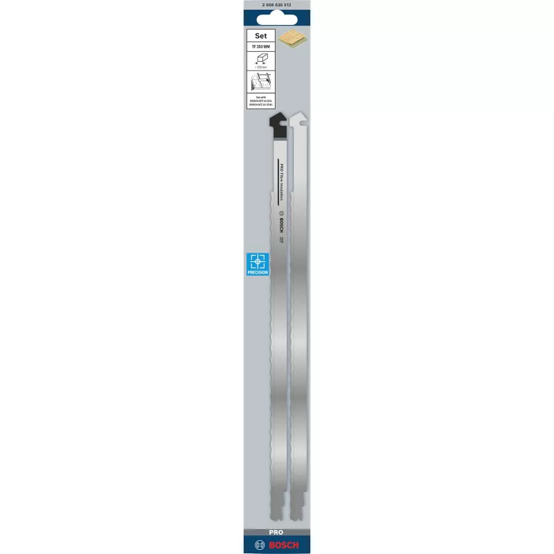 Čepeľ píly Bosch TF 350 M