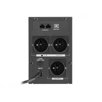 Záložný zdroj Armac UPS OFFICE LINE-INTERACTIVE O/1000E/LCD