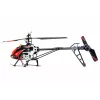 Amewi Buzzard Pro XL Brushless helikoptéra - RTF 2,4GHz - 4-kanálový mód 1-4