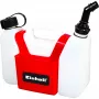 Einhell kanister na palivo 4501325 4,25 L plast biela