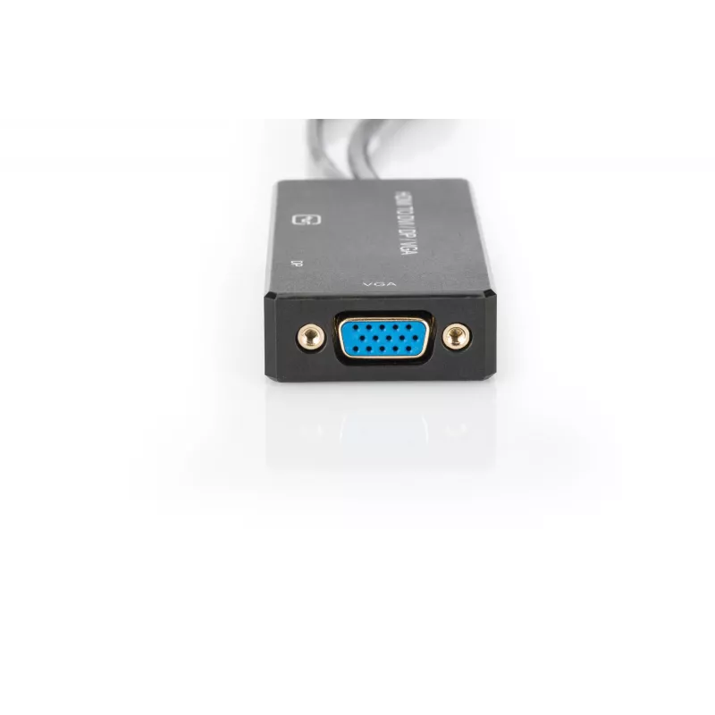 HDMI 3in1 adaptér Digitus AK-330403-002-S