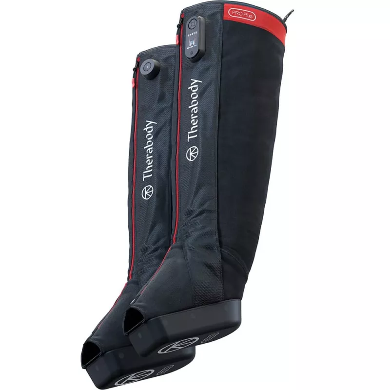 Therabody JetBoots Pro Plus S kompresné topánky