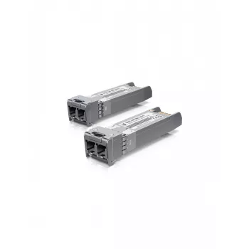 Ubiquiti UACC-OM-MM-10G-D-20 10G viacmódový modul SFP+, duplexný LC, 850 nm, 300 m, balenie 20 ks