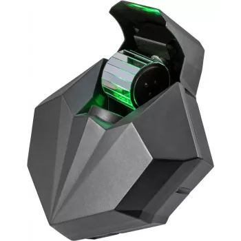 LED efektové svetlo EUROLITE CAT-80 80W RGB — pódiové/stroboskopické osvetlenie, 80 W, RGB