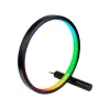 Stolná lampa TRACER Ambience Smart Circle LED RGB — dekoratívny inteligentný LED kruh