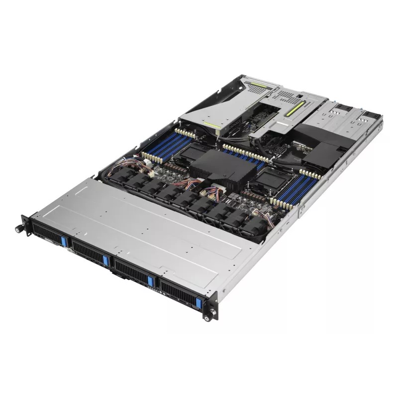 ASUS racková platforma (1U) Intel RS700-E11-RS4U