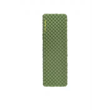 Nafukovacia matrace Naturehike tuye R 4.6 CNK2450WS014 — štvorcová, dlhá, široká, armádna zelená
