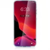 nevox StyleShell SHOCKFlex 2463 kryt pre Samsung Galaxy S25+, polykarbonát/TPU, priehľadný
