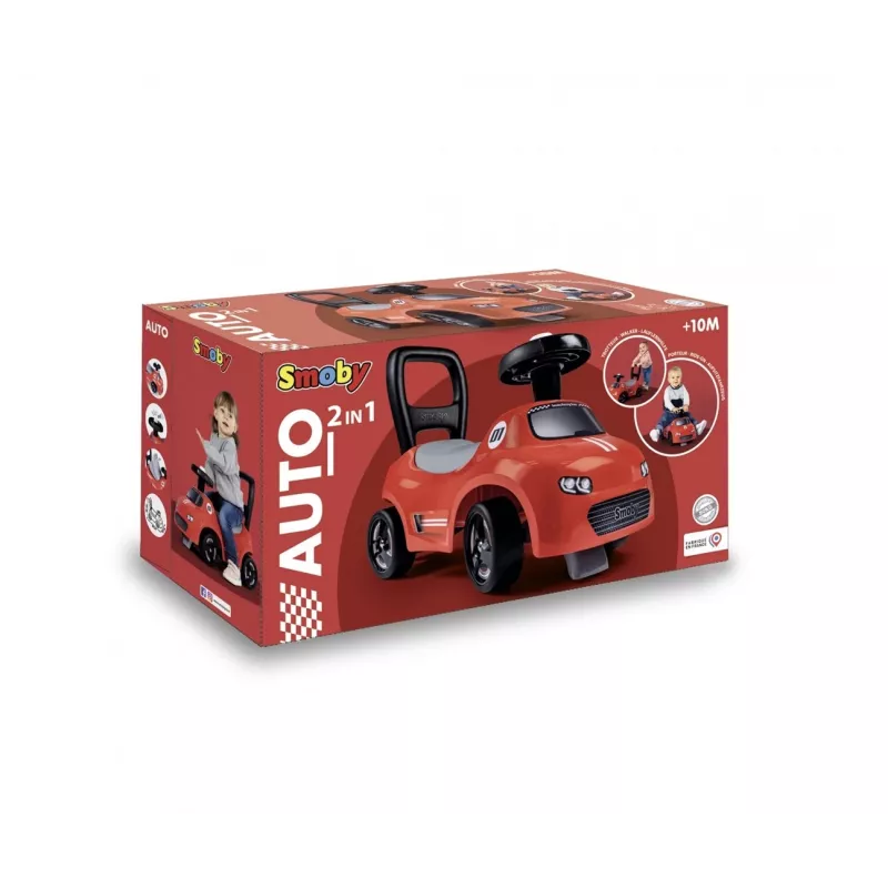 Smoby 720541 odrážadlo auto