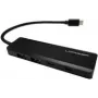 USB hub LC-Power LC-HUB-U3-4-C – 4-portový USB-3.0 hub
