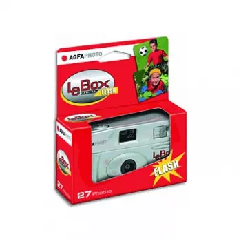 Fotoaparát AgfaPhoto LeBox Flash