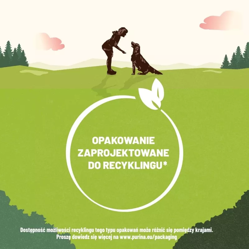 PURINA Adventuros Training losos - psie maškrty - 40 g