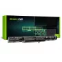 Batéria Green Cell AC51 pre Acer Aspire E15/E17 — Li-Ion 14,8 V 2200 mAh 4 články, čierna