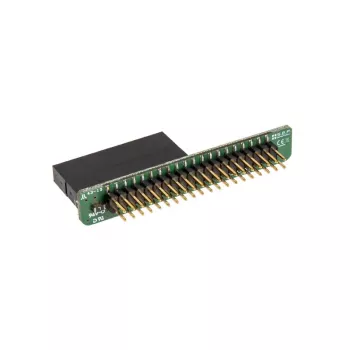 Rozhranie adaptérová doska S.USV Olmatic pre Raspberry Pi modely A a B — zelená