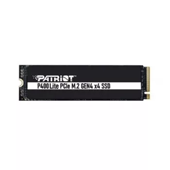 SSD disk Patriot Memory 500 GB M.2 PCI Express 4.0 NVMe P400 Lite