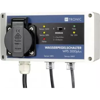 H-Tronic spínač hladiny vody WPS 3000 Plus 1114620 (1114620)