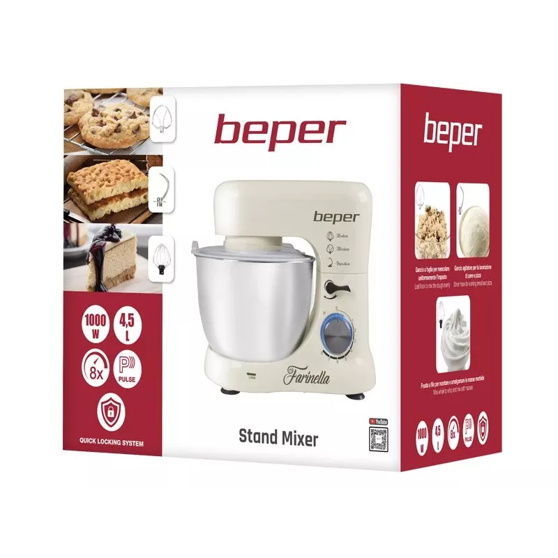 Stolový mixér Beper BP.200