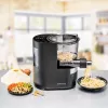 Rommelsbacher Pastarella stroj na cestoviny PM 220, stolový mixér - čierna - 220 Watt (PM 220)