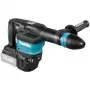 Makita HM001GZ02 XGT akumulátorové búracie kladivo, SDS-max, 40 V, bez akumulátora