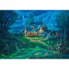 Schmidt Spiele Puzzle Zac Kinkade The Haunted House 1000 dielikov, hotová veľkosť cca 68 x 48 cm
