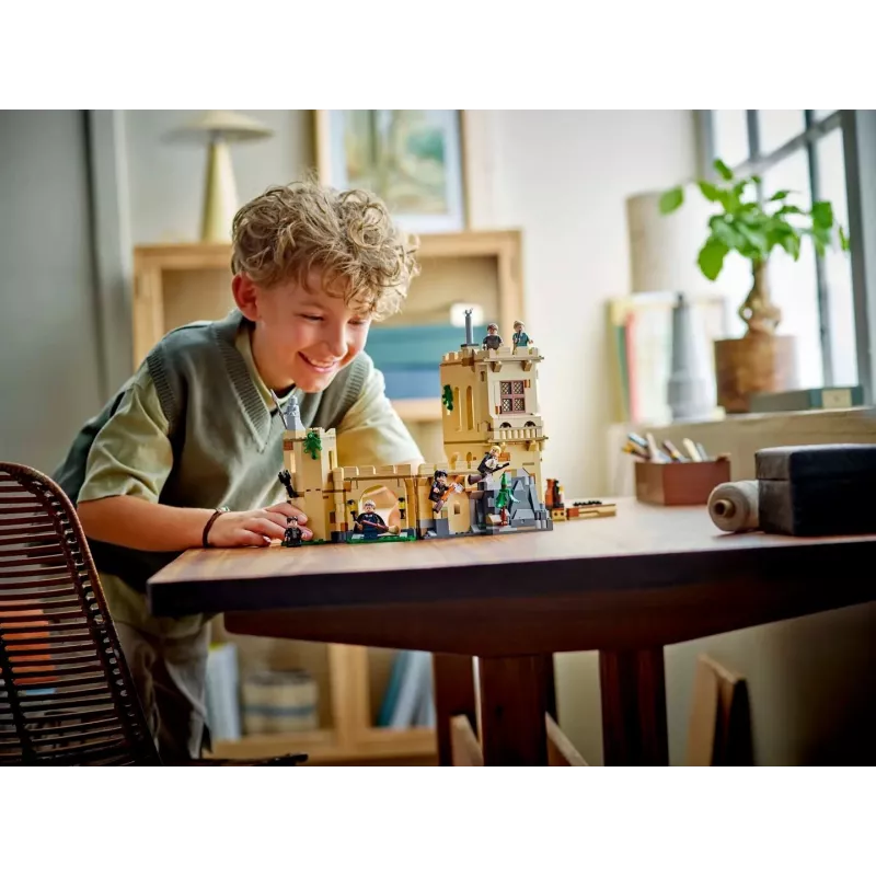 LEGO HARRY POTTER 76447 Hogwarts Castle: Letecký výcvik